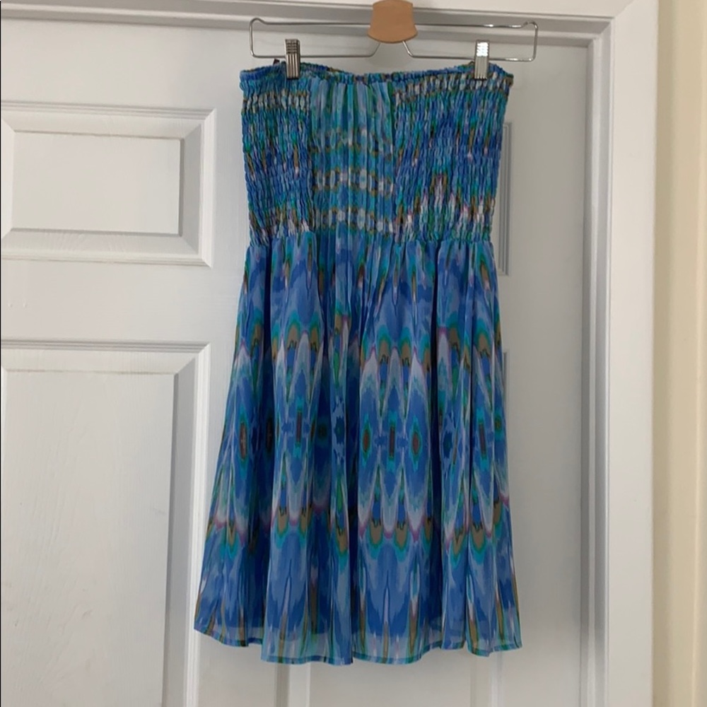 Resort wear dress